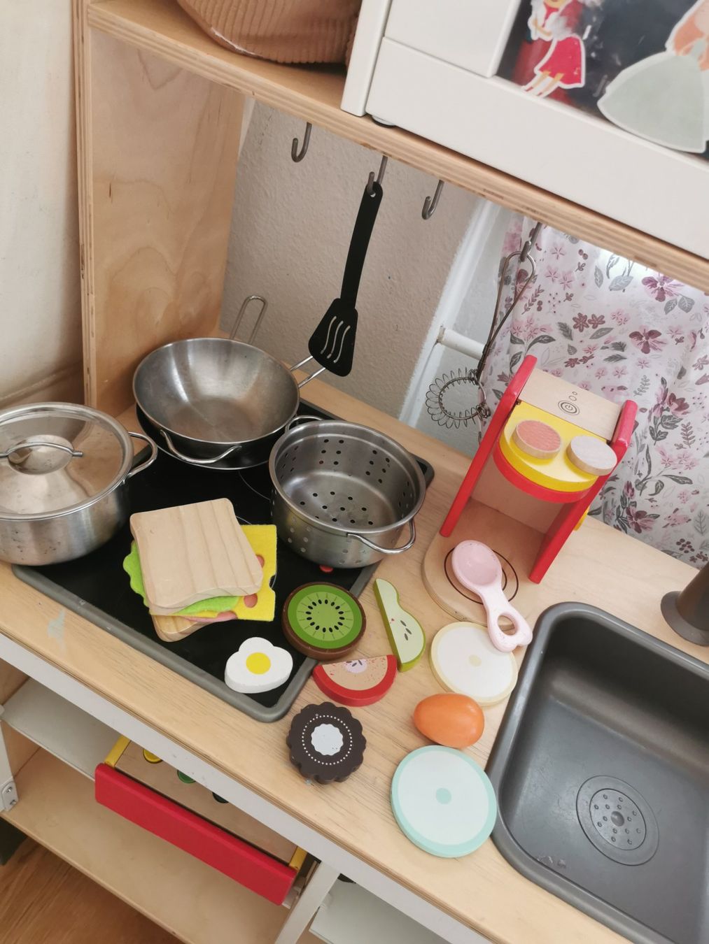 Ikea Giocattoli: IKEA Spielkuche – Usato da Zürich venduto da Simfa 1