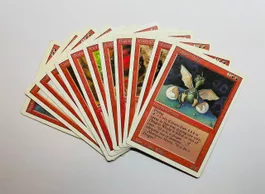 Magic The Gathering Rot Uncommon/Rare 12x Revised