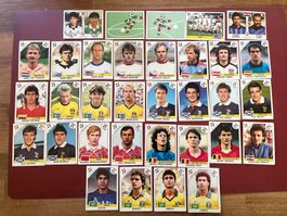 Panini WM World Cup Italia 90 33 Sticker