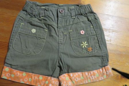 Baby-Hose in Gr. 56-62