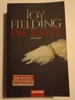 Taschenbuch - Joy Fielding - DIE KATZE - wie neu