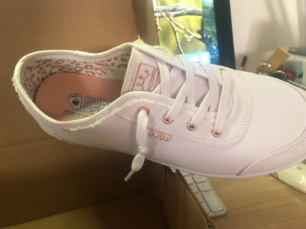 Scarpe da donna: baskets bases blanches – Usato da Le Vaud venduto da mla_88hm 3