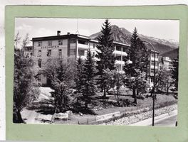Davos Hotel Kurgarten - Carlton