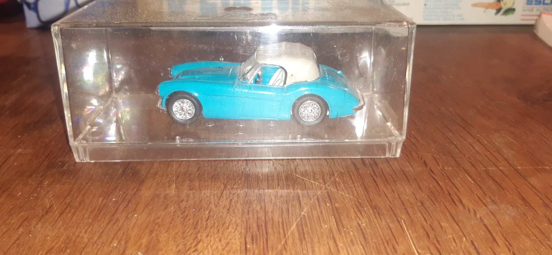 Modellini d'auto: Austin Healey 1:43 VITESSE – Usato da Fehraltorf venduto da STEMAC01TK