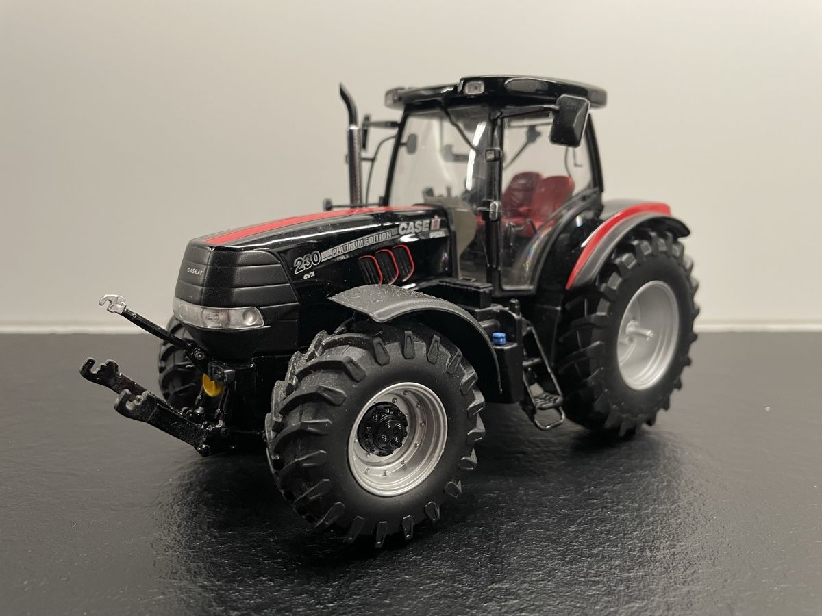 Kit di modellismo & Modellini statici: Case IH Puma 230 Platinum Edition 1:32 – Usato da Vionnaz venduto da jul_zx5m