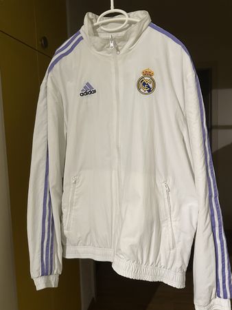 Adidas Real Madrid Trainingsjacke Grösse L