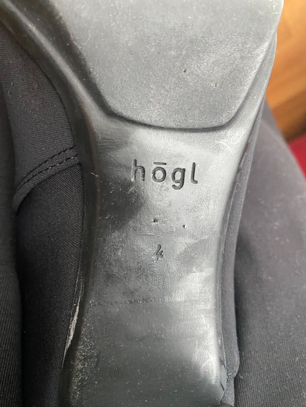 Högl Damenschuhe: Elegante Stiefel Grösse 37 – Neu (gemäss Beschreibung) aus Suhr von style060 5