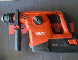 Burineur/Akku-Meißelhammer Hilti TE 300 A36