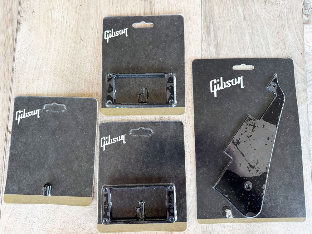 Gipson Original Equipment (Neu und originalverpackt) in Biel/Bienne für ...