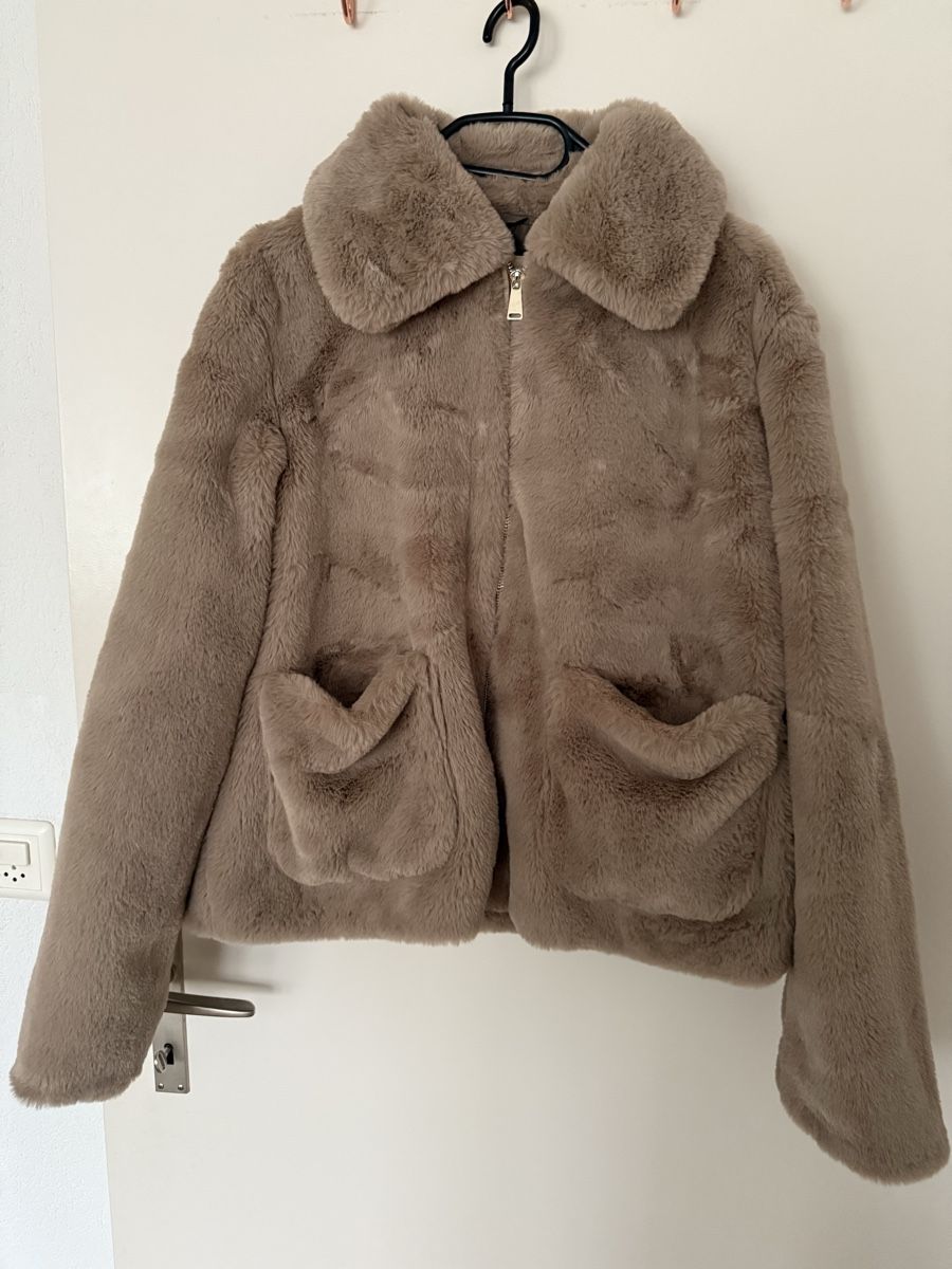 C&A Giacche: C&A Kunstfell-Jacke Gr. M | NEU – Nuovo (secondo la descrizione) da Zollikofen venduto da liindaaa 5