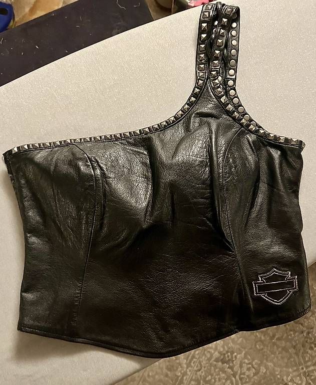 Top: Harley Davidson Bustier – Usato da Schnottwil venduto da pacha08