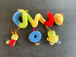 Herzige Spirale (neu und ungebraucht)