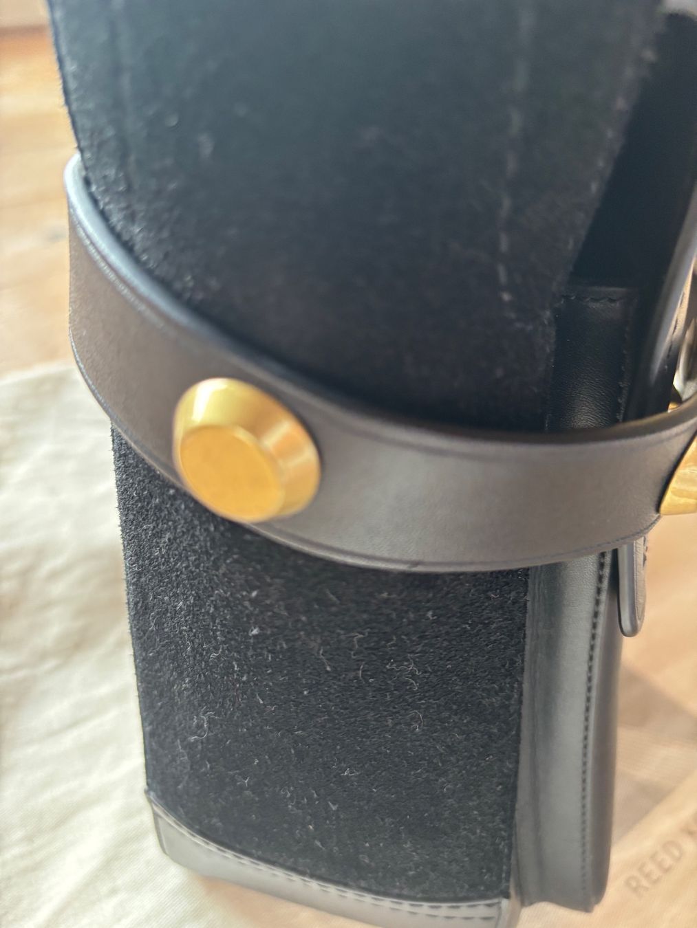 Borse da donna: Reed Krakoff - Handtasche schwarz – Nuovo (secondo la descrizione) da Weinfelden venduto da stella79 3