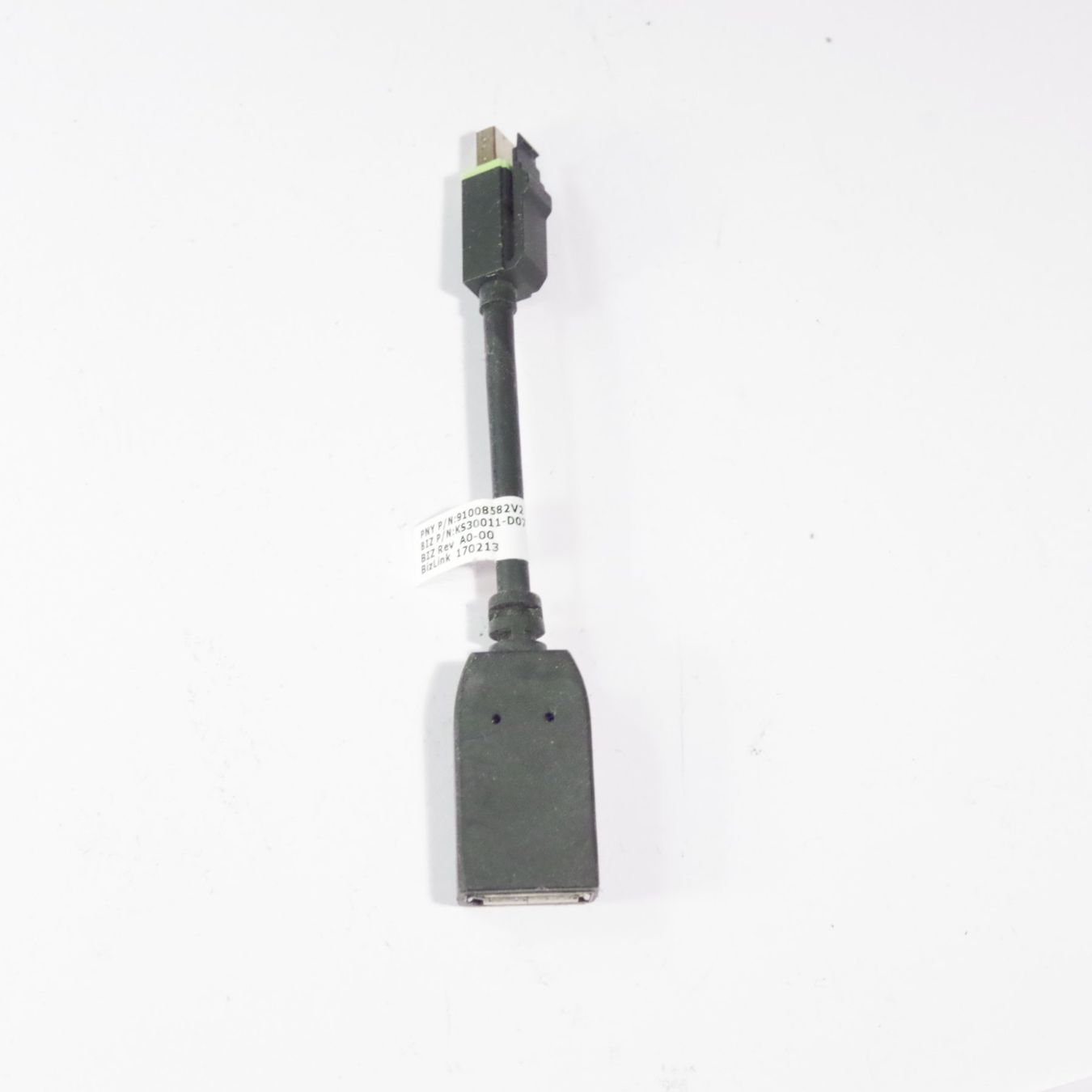 Cavi: Mini DisplayPort zu Display Port – Nuovo (secondo la descrizione) da Erlinsbach venduto da Yanny
