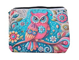 Täschli / Necessaire Eule NEU