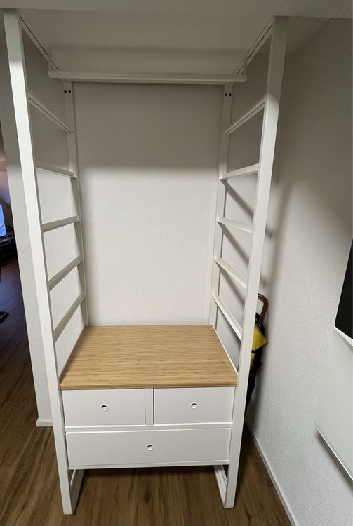 Elvarli Garderobe von Ikea Kaufen auf Ricardo