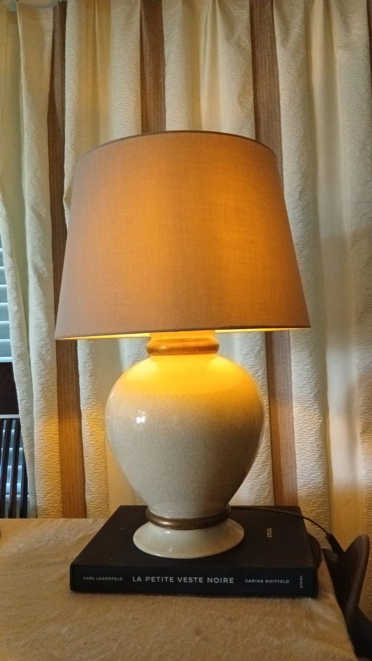 Lampes: Große Stehlampe – D'occasion à Herrliberg par Kagor 1