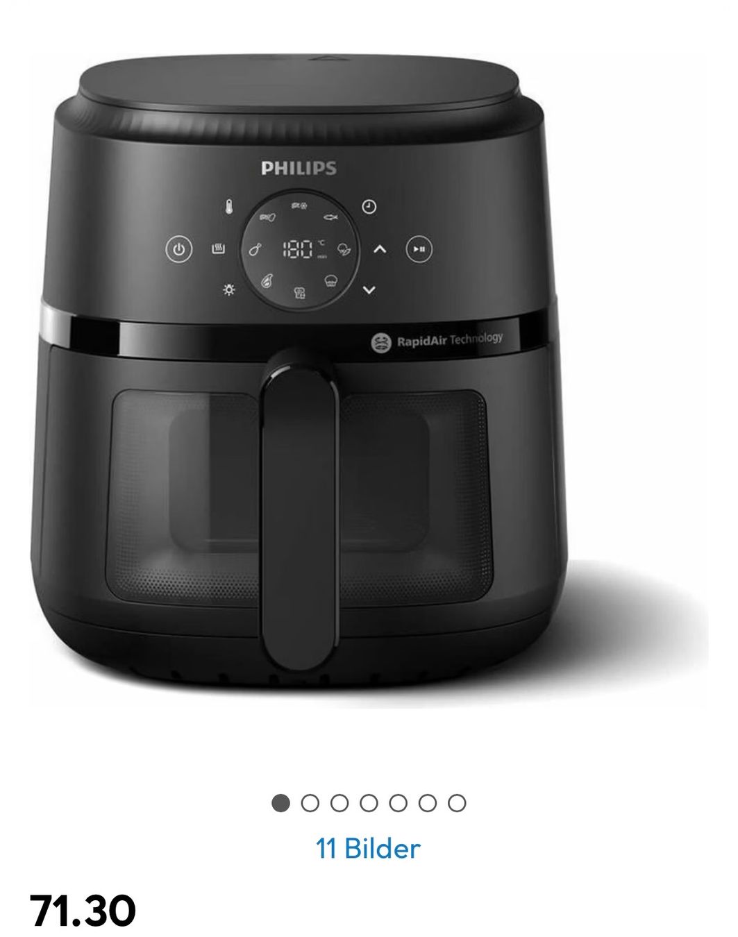 Philips Küchengeräte: Airfryer neu & vepackt – Neu und originalverpackt aus Wil SG von jul_kt7d 1