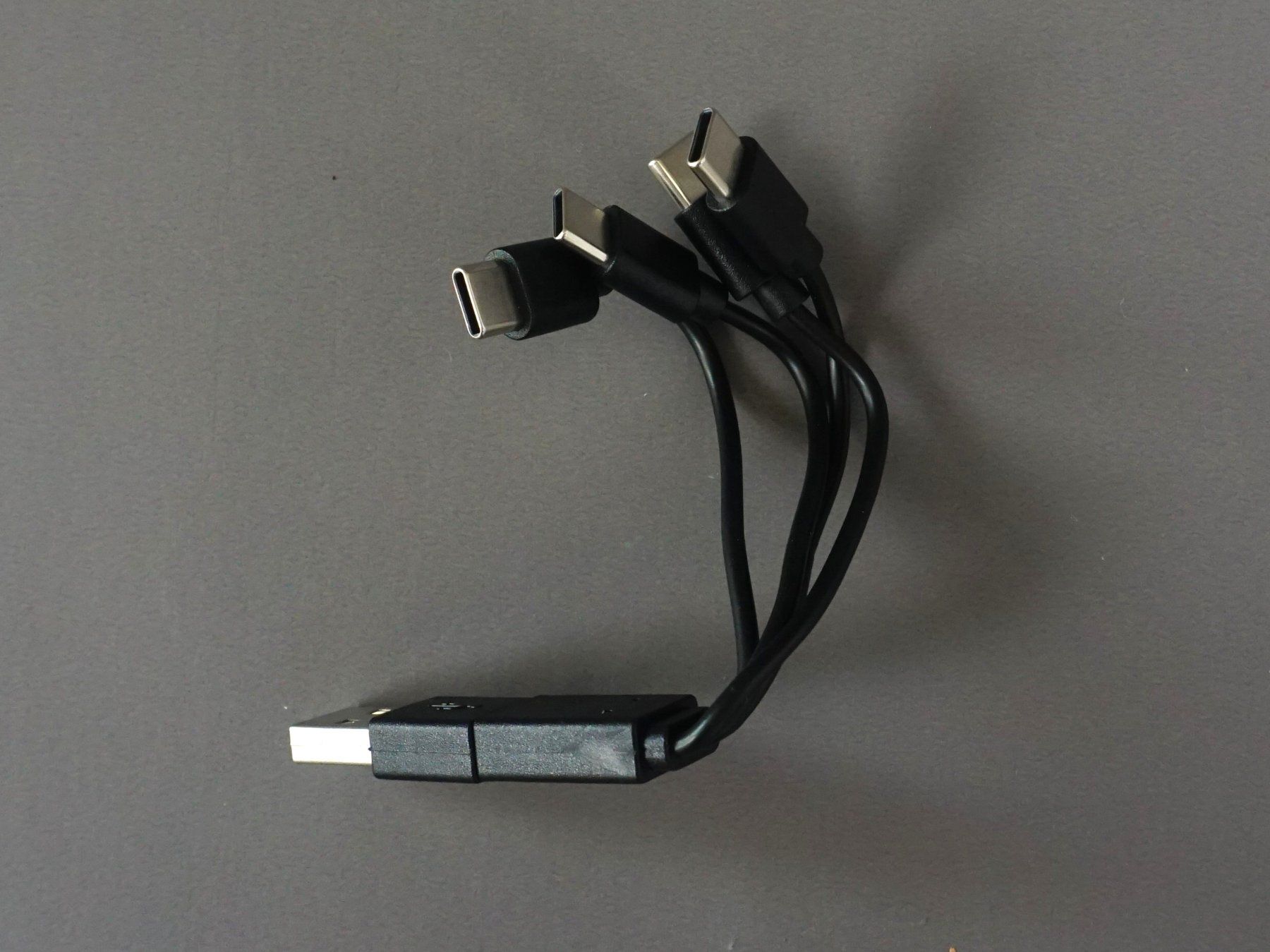 Akkus: Aufladbare AAA Batterien USB-C – Neu (gemäss Beschreibung) aus Pratteln von Restwert_Pratteln 4