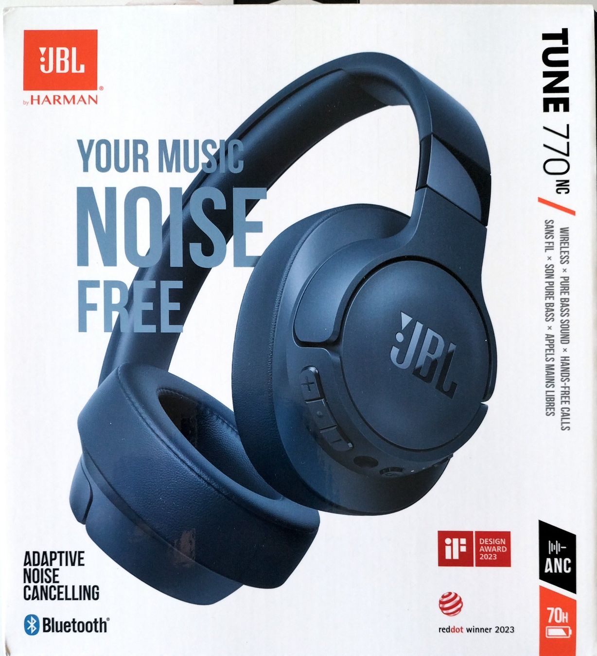 JBL Casques audio: Kopfhörer JBL Tune 770NC – Neuf (Voir description) à Urswil par fab_ydv7 3
