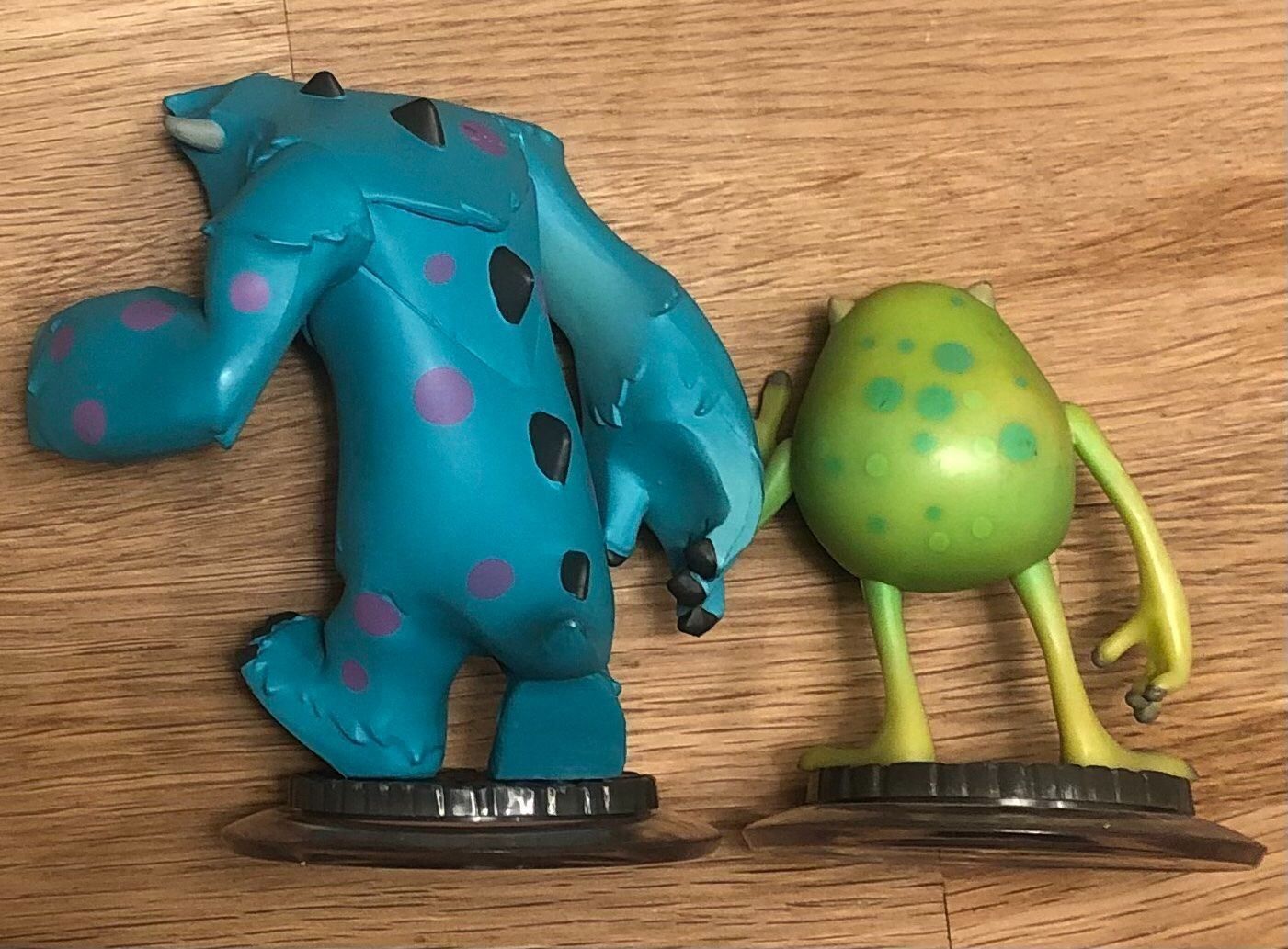 Disney Giochi: Disney Infinity Monster AG Figuren – Usato da Kestenholz venduto da Inna09 1