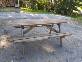 Gartentisch