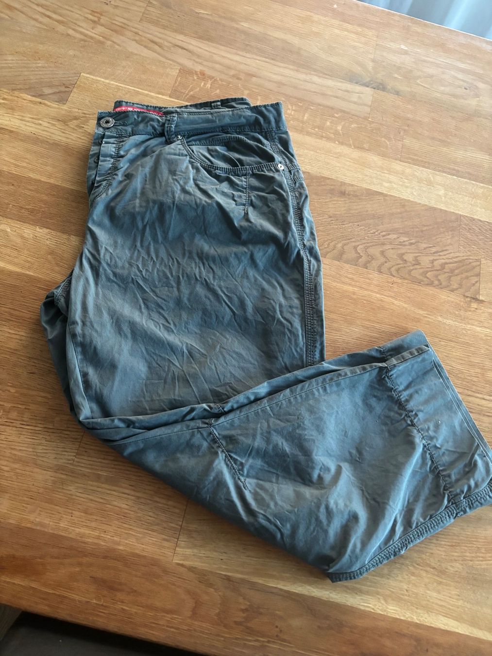 Hosen: street one 3/4 Hose gr 42 – Gebraucht aus Geuensee von sonnetje