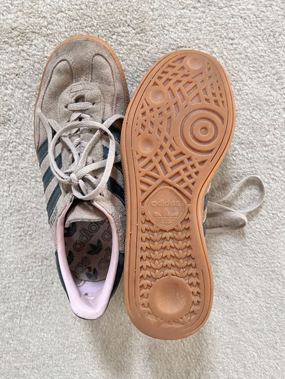 Adidas Schuhe für Mädchen: Adidas Spezial, Gr. 36, sehr bequem – Gebraucht aus Basel von iko01 2