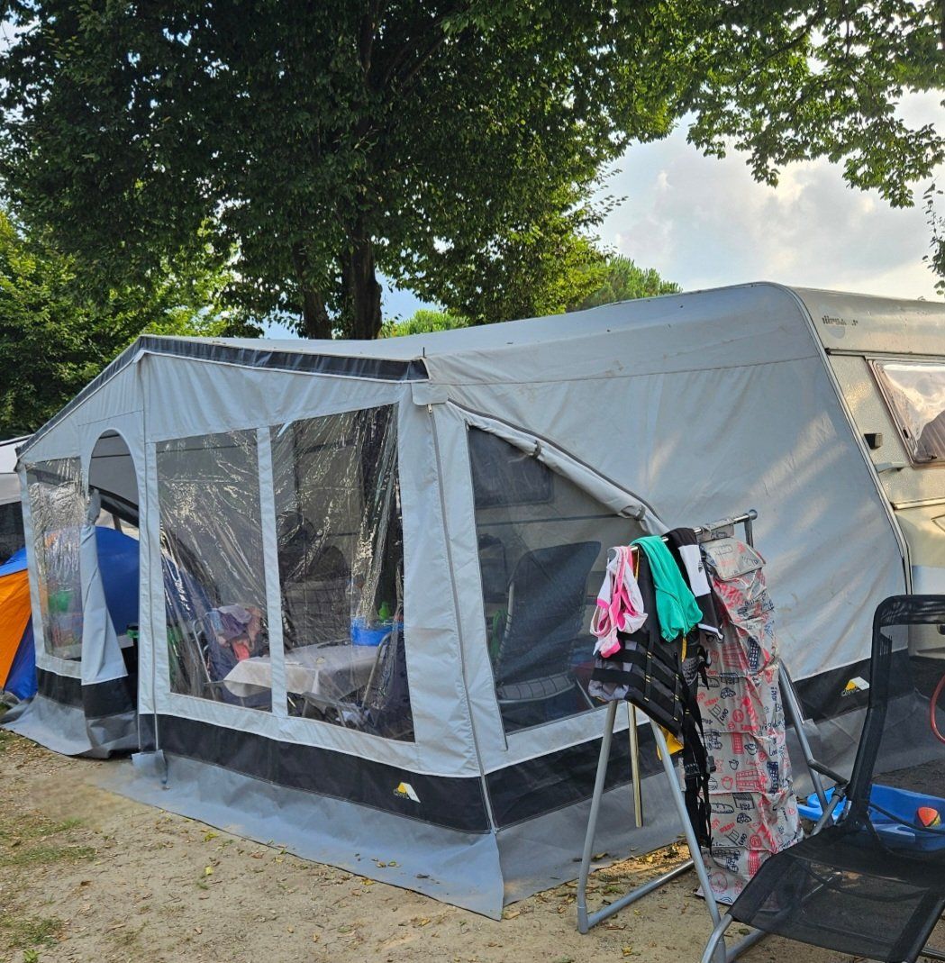 Vorzelte & Markisen: Dwt Vorzelt Wohnwagen – Gebraucht aus Marthalen von PeSch.03