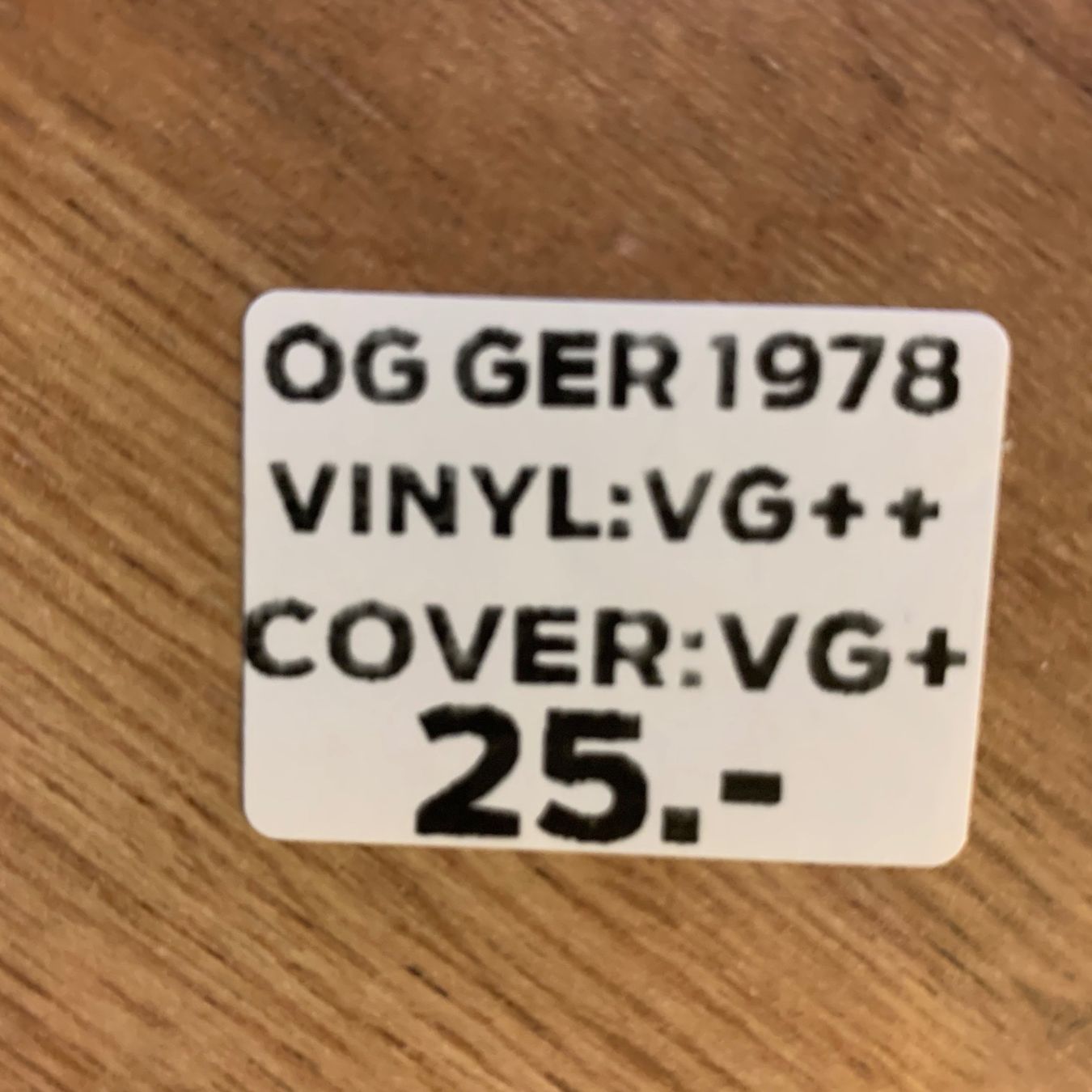 Dischi in vinile: QUEEN - JAZZ...OG GER 1978...VG++/VG+ – Usato da Gals venduto da Diskopatshop 6