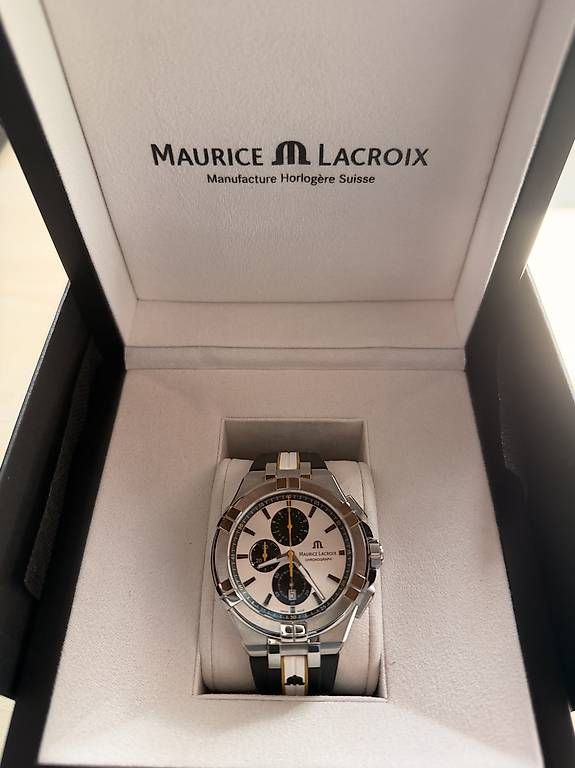 Orologi: Maurice Lacroix Aikon KOTC – Usato da Urtenen-Schönbühl venduto da Mikka69 1