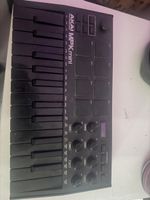 AKAI MPK mini Keyboard Controller mit USB Kabel gebraucht