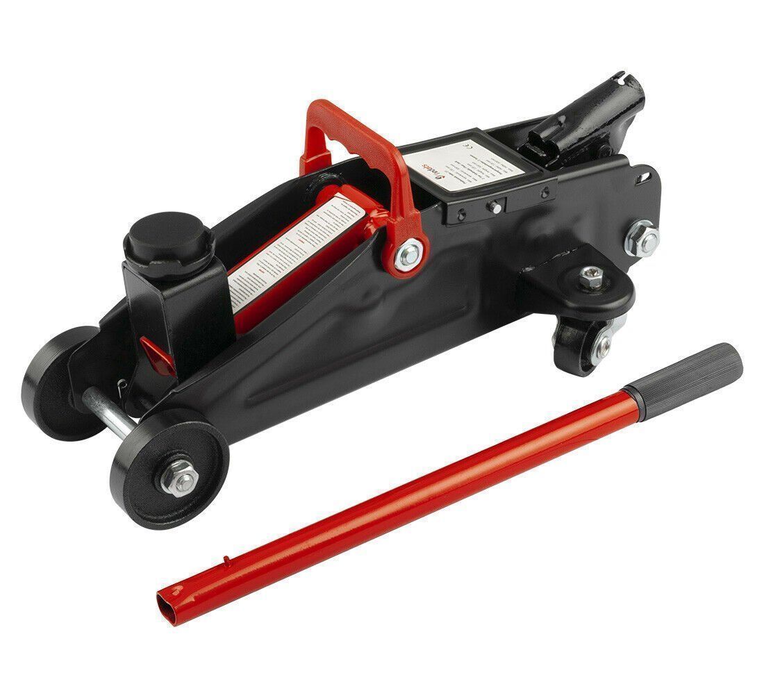 Tutti gli attrezzi: Wagenheber 2T Gummi hydraulisch – Nuovo e nell'imballaggio originale da Vinelz venduto da AlexNetti007 2
