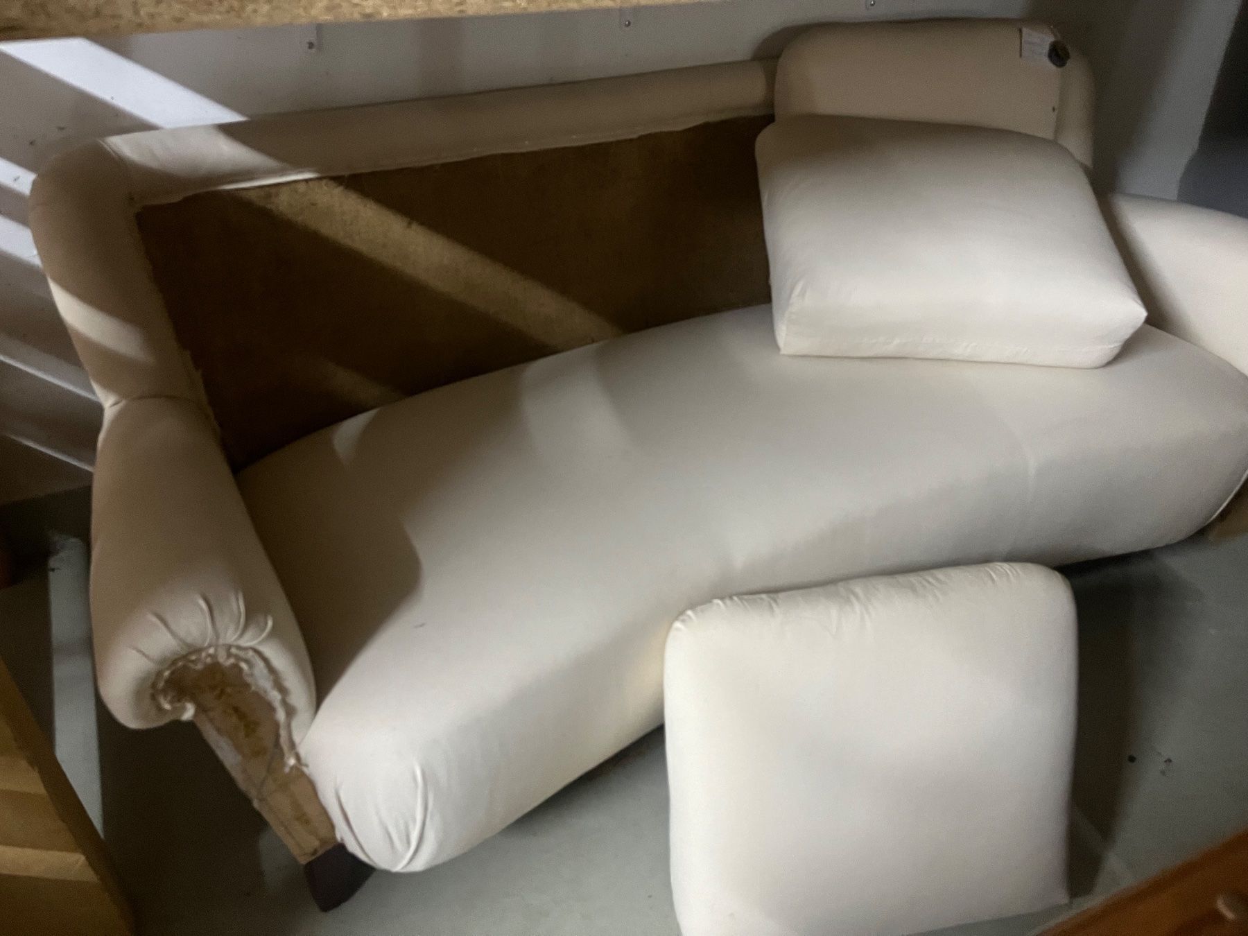 Sofas: Altes 3er-Sofa – D'occasion à Wilen b. Wollerau par littleal 2