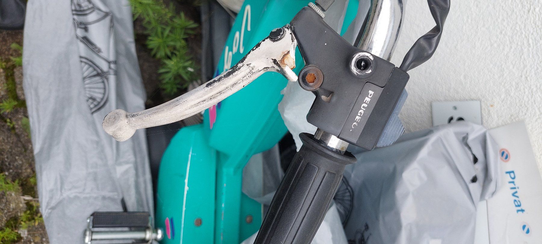 Peugeot Mofas: Peugeot 103 Vogue SP3 CH – Gebraucht aus Lüchingen von  4
