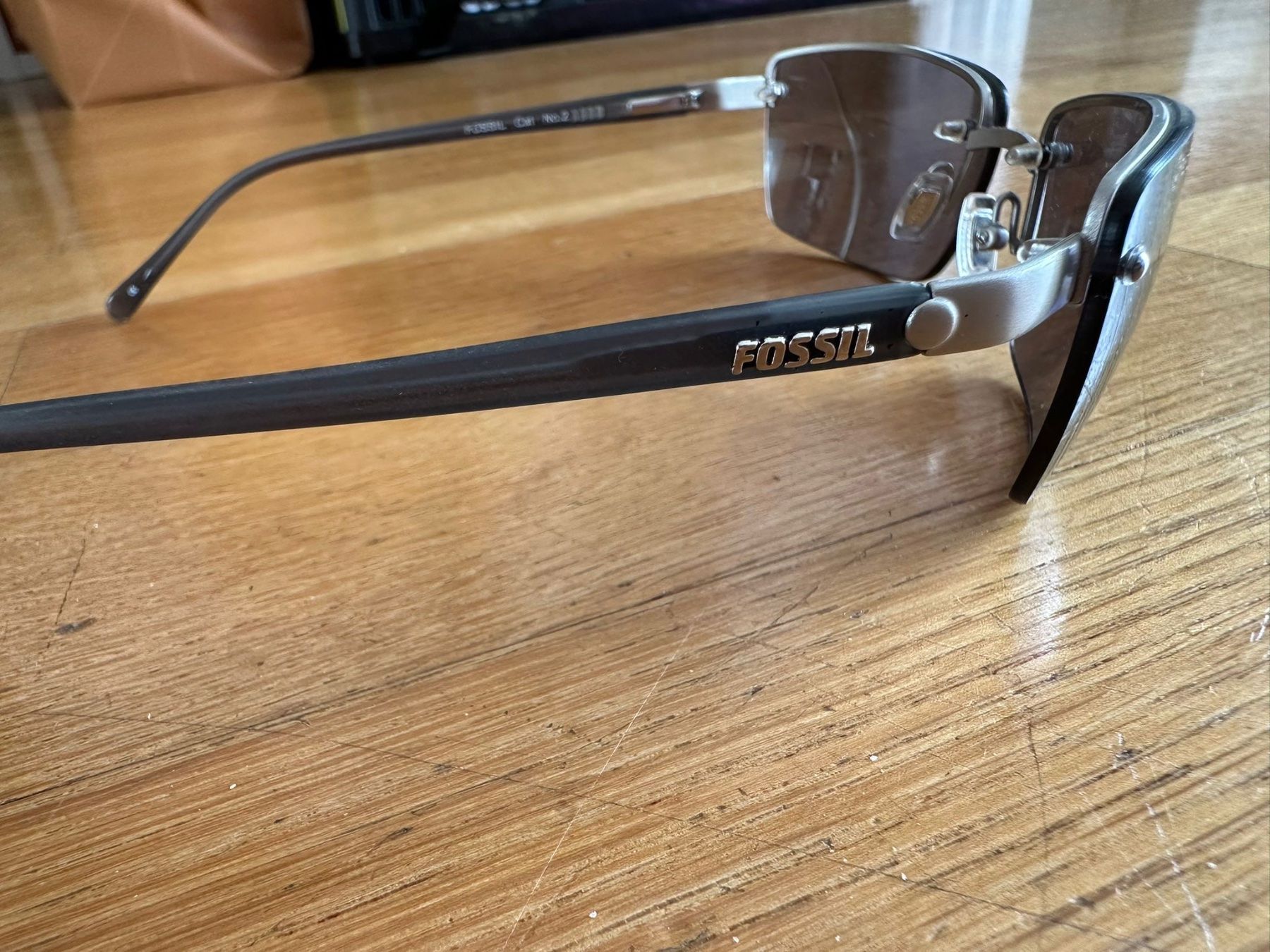 Fossil Occhiali & Lenti: Fossil Sonnenbrille – Usato da Bern venduto da womiman 2