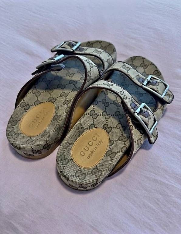 Scarpe da donna: Gucci Pantolette  – Usato da Attinghausen venduto da steeve123