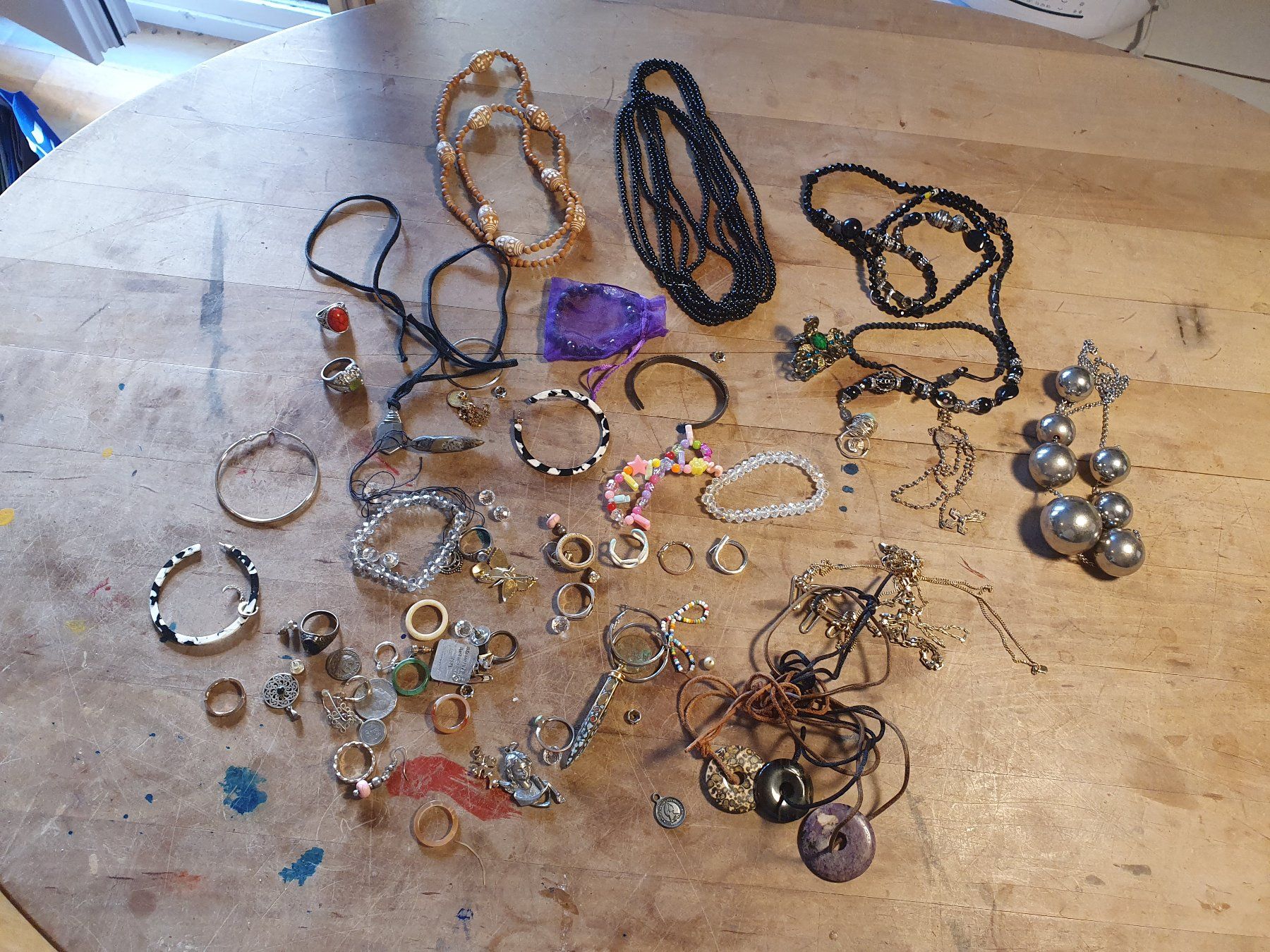 Altri gioielli: Div. Schmuck – Usato da Zürich venduto da loosebone