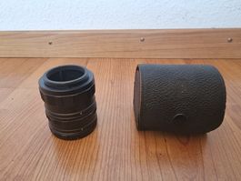 Asahi Pentax Zwischenring Set