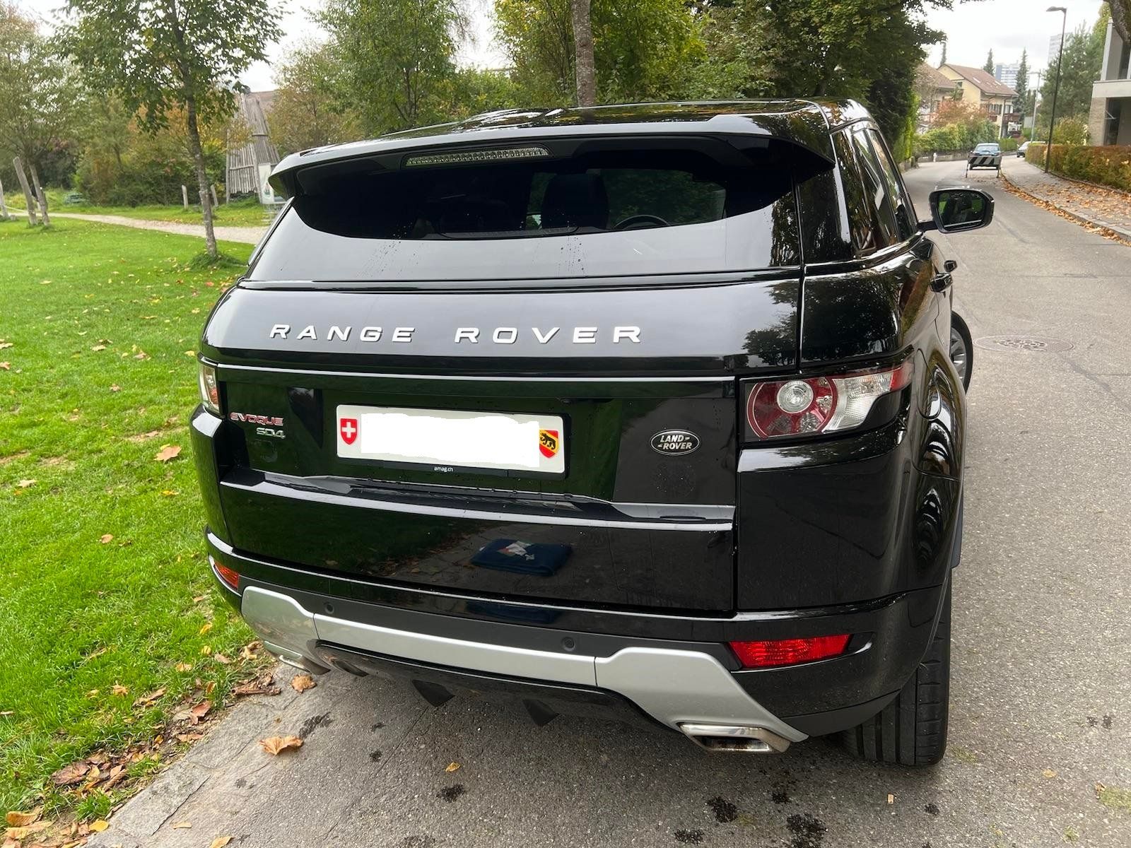 Land Rover Autos: Land Rover Range Rover Evouque SD4 2.2 Diesel – Gebraucht aus Wilen (Sarnen) von WilhelmTell_1291 3