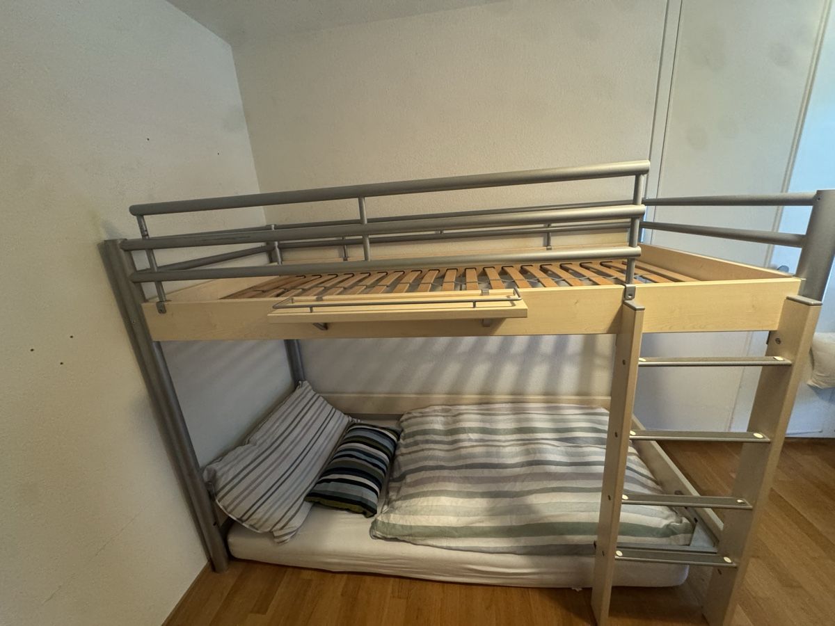 Pfister Letti: Möbel Pfister Hochbett – Usato da Männed venduto da gre_ps7l 4
