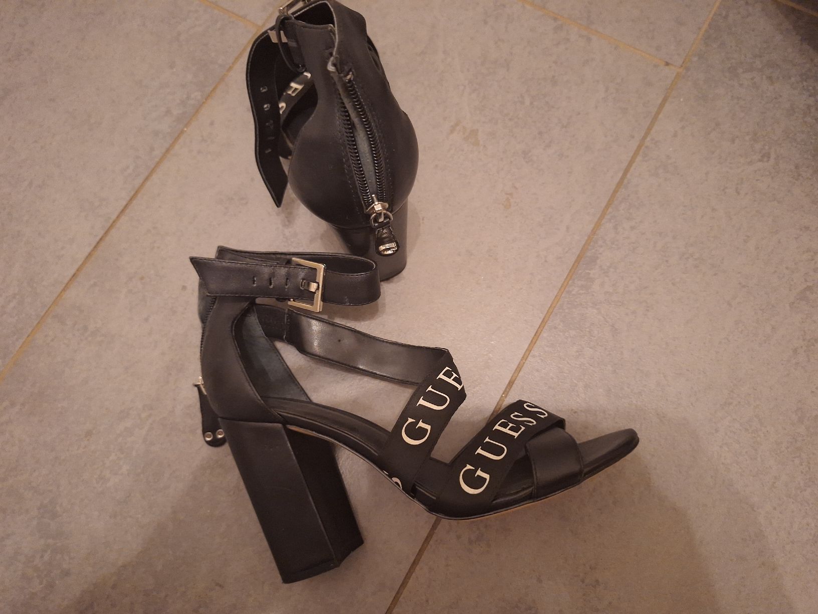 Guess Damenschuhe: Guess Highheels wie neu – Neu (gemäss Beschreibung) aus Neuhausen von eliana2 1