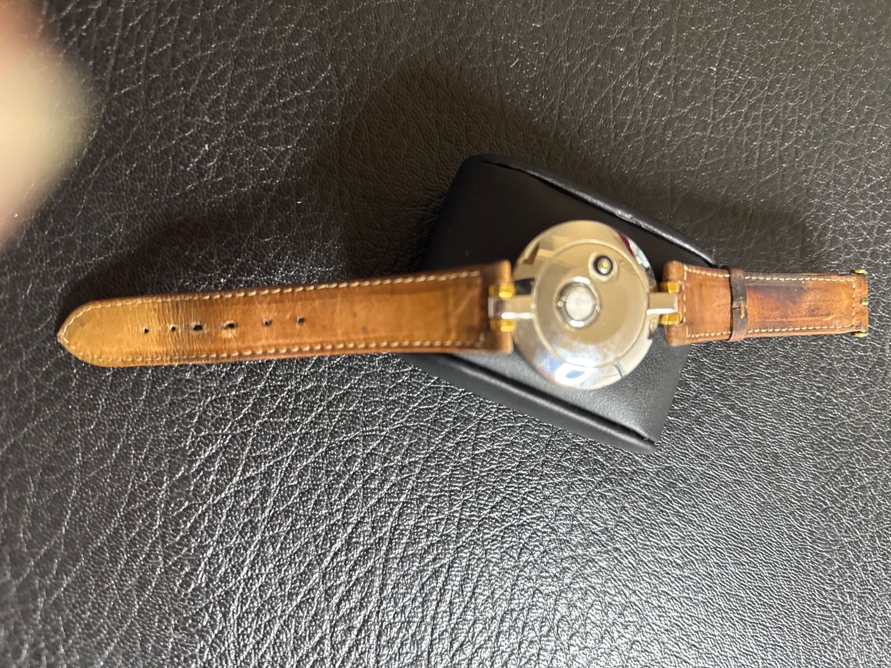 Uhren: Jean d Eve 35 mm – Defekt aus Pfeffingen von Allhandelklgwatches 3