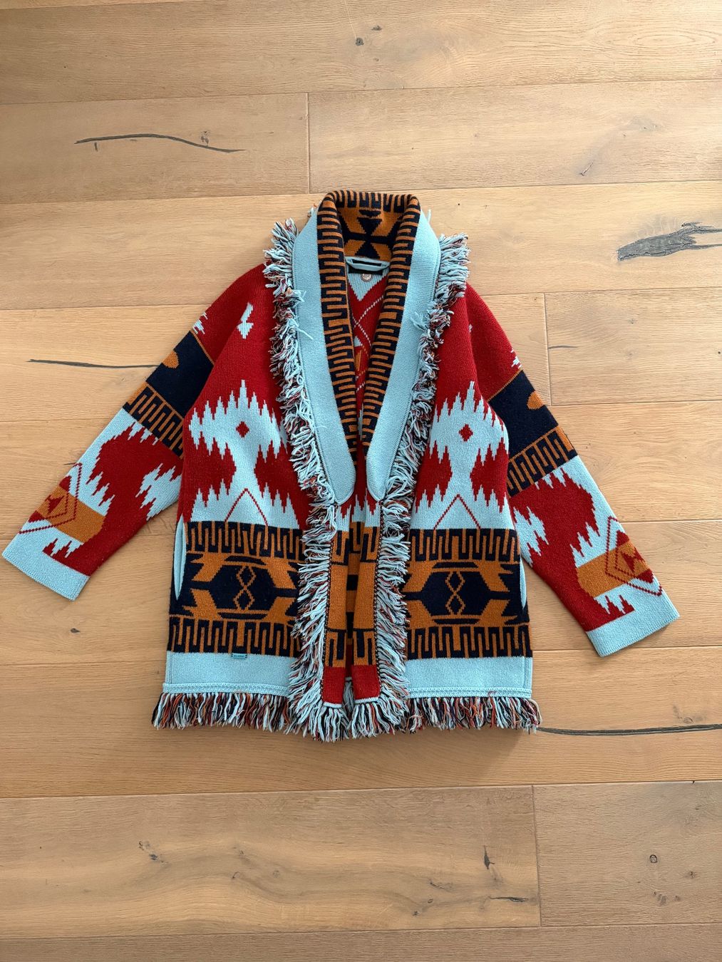 Alanui Giacche: Alanui Strickjacke – Nuovo (secondo la descrizione) da Bubendorf venduto da str_b80p