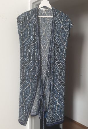 Max Mara, Max Studio, neues Wickelkleid Gr. M