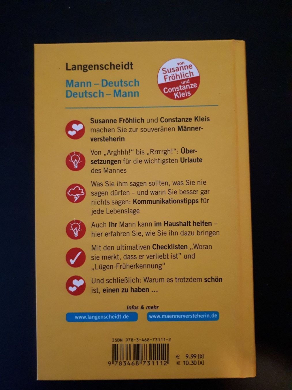 Livres: Langenscheidt – D'occasion à Konolfingen par rose999 1