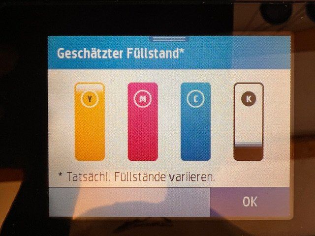 Hewlett Packard Stampanti: HP DesignJet T250 24-in A1-Plotter – Usato da Unterentfelden venduto da Wishingwell 3