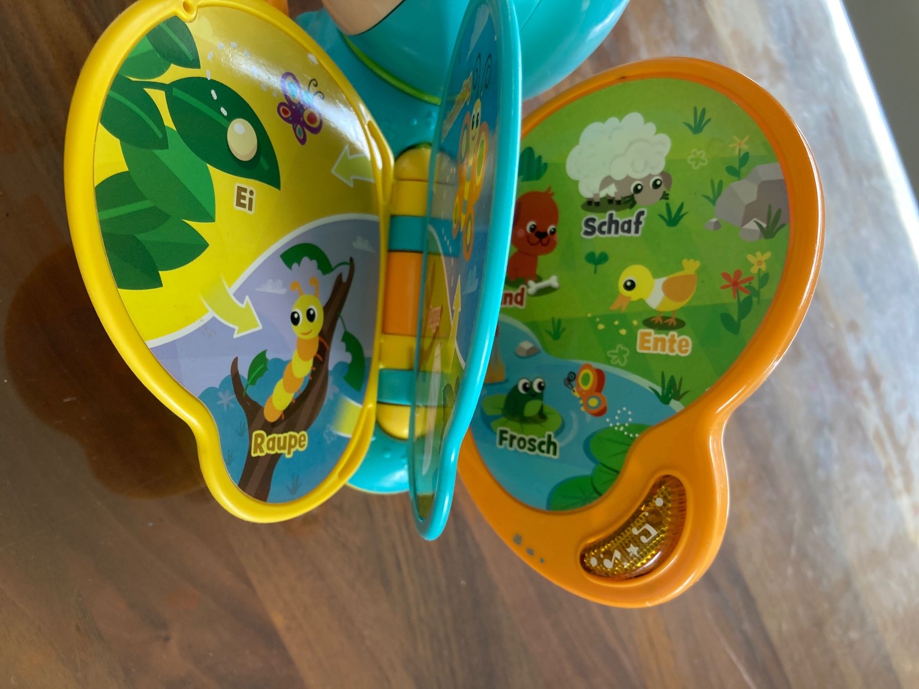 Vtech Spielzeuge: Vtech Raupe inkl. Batterie – Gebraucht aus Bigenthal von wconny 1