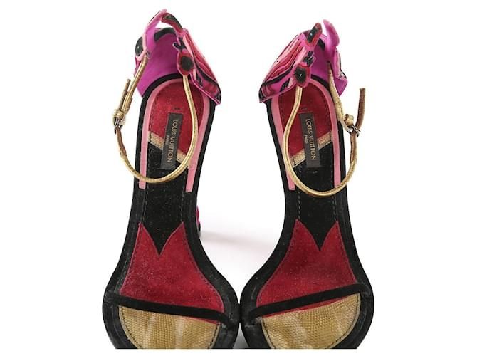 Louis Vuitton Damenschuhe: Louis Vuitton 38 – Gebraucht aus Corteglia von ila_kz6b 3