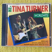 IKE&TINA TURNER-WORLDHITS